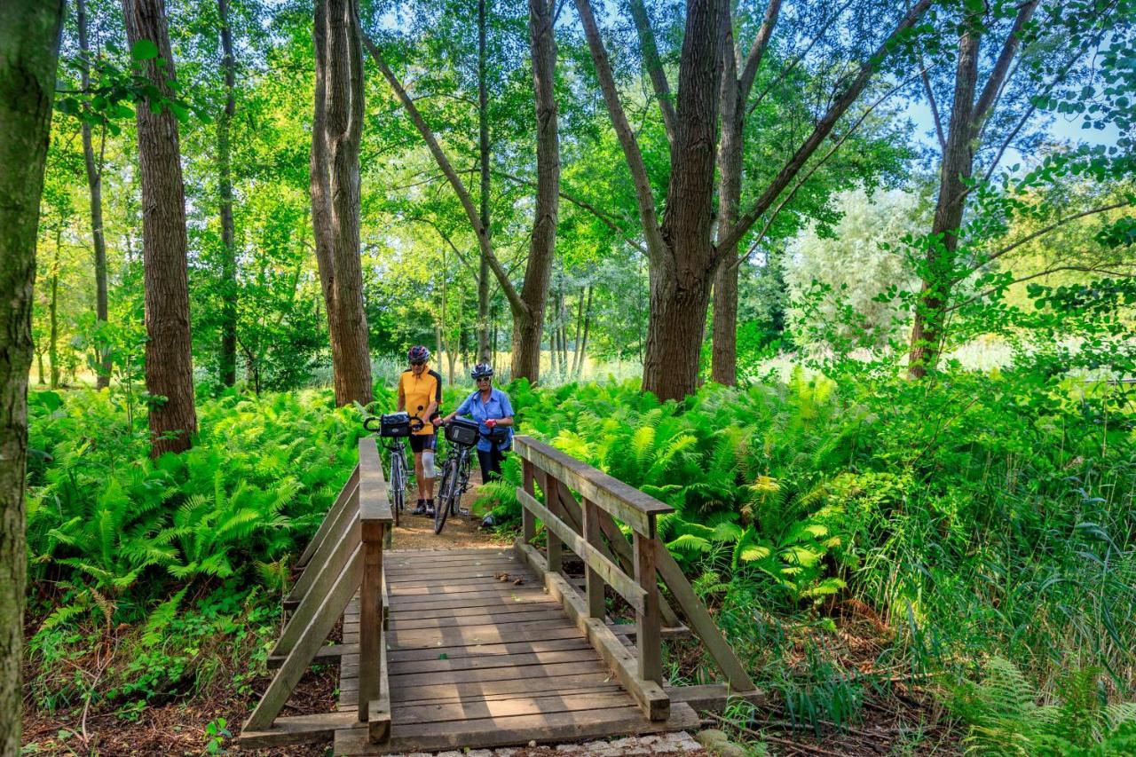 Parkpension Spreewald Burg  Kültér fotó