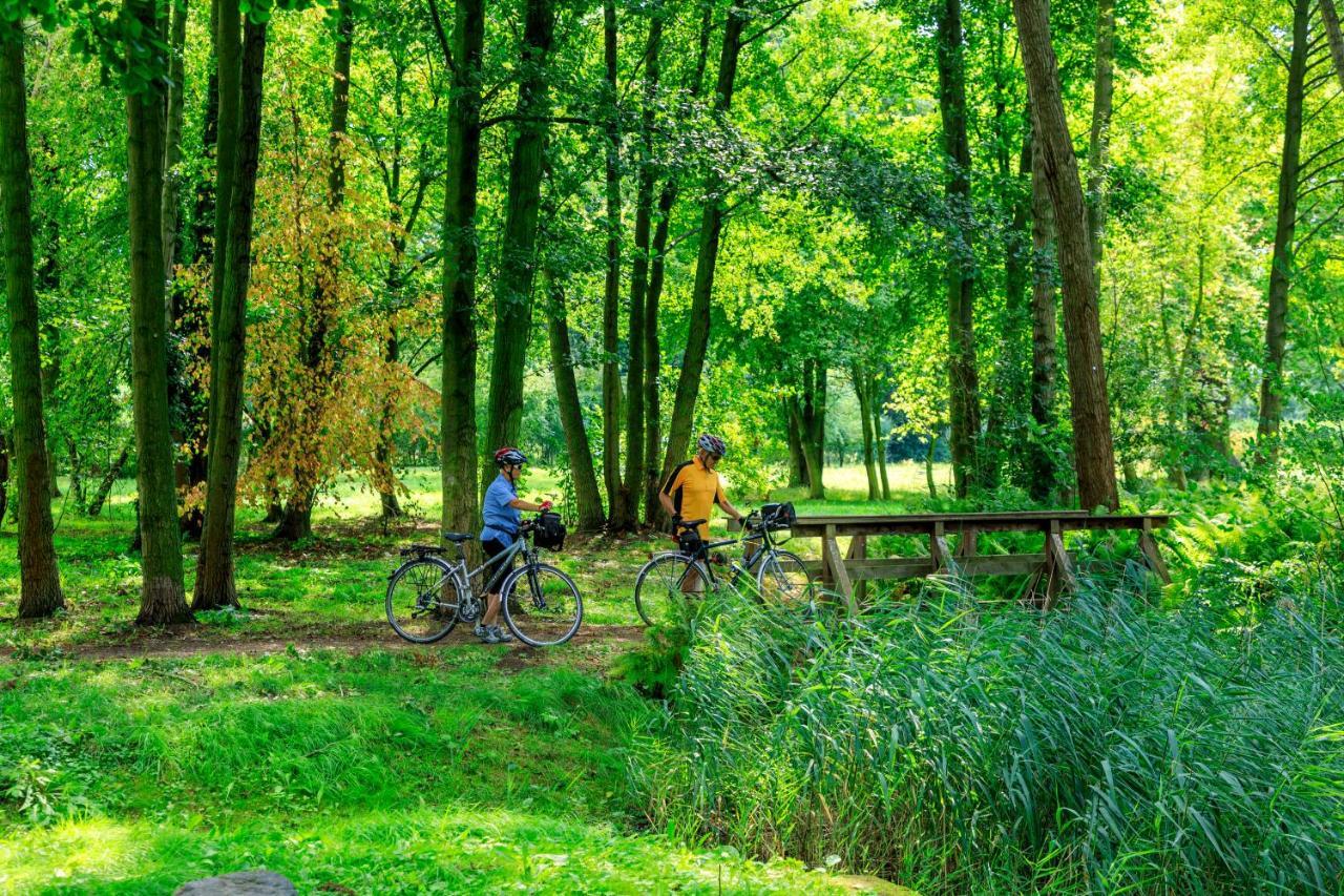Parkpension Spreewald Burg  Kültér fotó