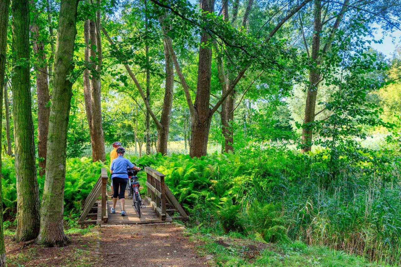 Parkpension Spreewald Burg  Kültér fotó